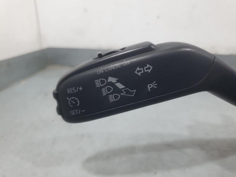 Recambio de mando luces y limpia para seat ibiza iv (6j5, 6p1) 1.6 tdi referencia OEM IAM 6R0953521G  