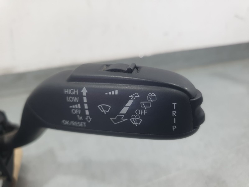 Recambio de mando luces y limpia para seat ibiza iv (6j5, 6p1) 1.6 tdi referencia OEM IAM 6R0953521G  