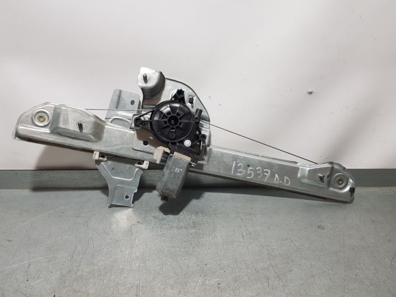 Recambio de elevalunas delantero derecho para citroën c3 feel referencia OEM IAM 9840154480  ELECTRICO 2 PINS