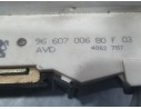 Recambio de cerradura puerta delantera derecha para citroën c4 coupé (la_) 1.4 16v referencia OEM IAM 9660700680F  