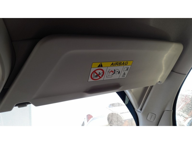 Recambio de parasol derecho para citroën c4 spacetourer (3d_) 1.5 bluehdi 130 referencia OEM IAM 1610460580 1610459480 