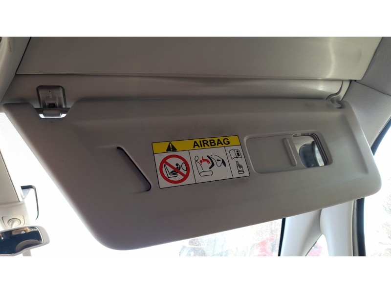 Recambio de parasol derecho para citroën c4 spacetourer (3d_) 1.5 bluehdi 130 referencia OEM IAM 1610460580 1610459480 