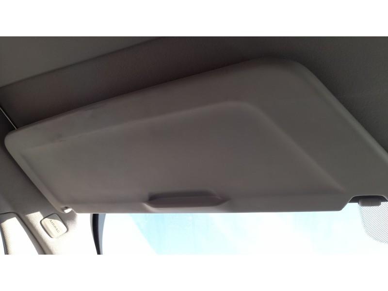 Recambio de parasol izquierdo para citroën c4 spacetourer (3d_) 1.5 bluehdi 130 referencia OEM IAM 1610460580  