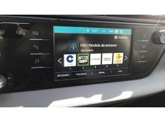 SISTEMA NAVEGACION GPS C/ CLIMATIZADOR Y SISTEMA DE AUDIO 