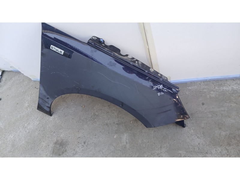 Recambio de aleta delantera derecha para peugeot 308 sw ii (lc_, lj_, lr_, lx_, l4_) 1.2 thp 130 referencia OEM IAM 9802164280  