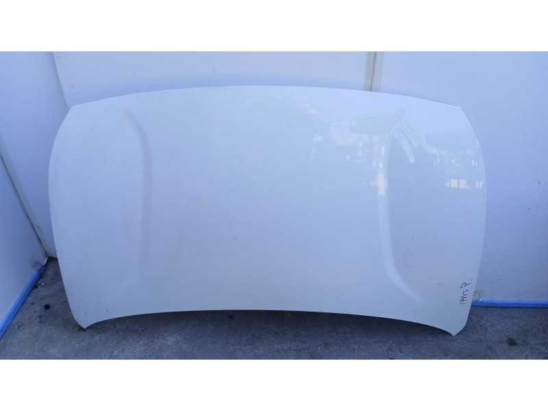 Recambio de capot para kia niro i (de) 1.6 gdi hybrid referencia OEM IAM 66400G5000  