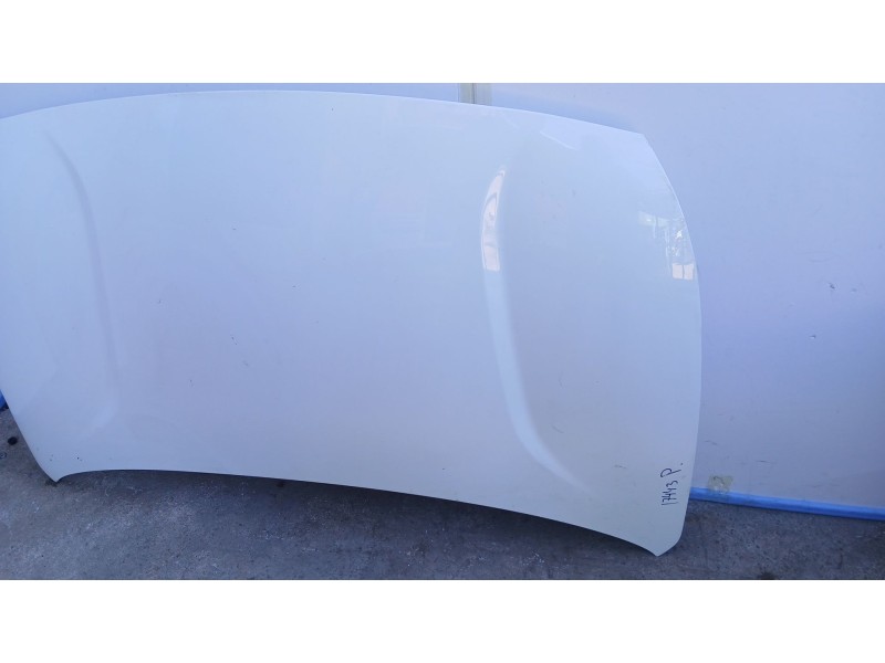 Recambio de capot para kia niro i (de) 1.6 gdi hybrid referencia OEM IAM 66400G5000  