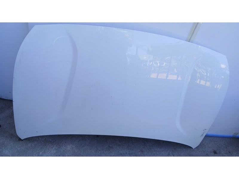 Recambio de capot para kia niro i (de) 1.6 gdi hybrid referencia OEM IAM 66400G5000  