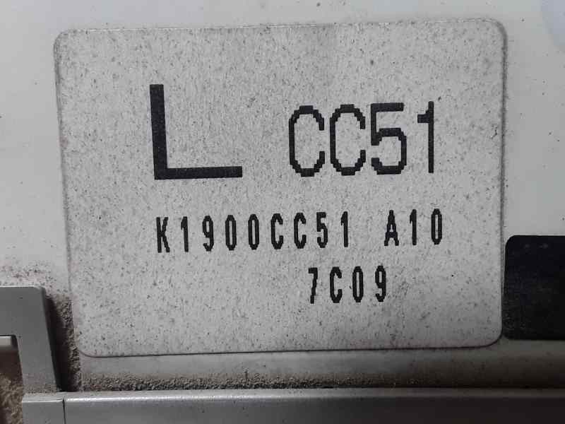 Recambio de mando climatizador para mazda 5 berl. (cr) 2.0 sportive referencia OEM IAM K1900CC51  