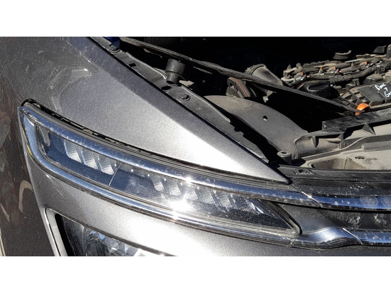 Recambio de piloto derecho luz diurna para citroën c4 spacetourer (3d_) 1.5 bluehdi 130 referencia OEM IAM 9822653180  