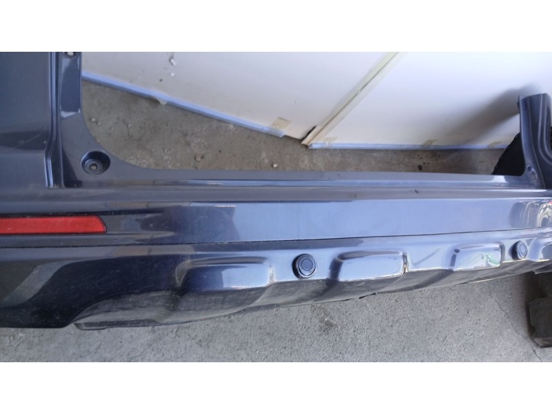 Recambio de paragolpes trasero para honda cr-v iii (re_) 2.0 i-vtec 4wd (re5, re2) referencia OEM IAM 71502SWWG01HE  