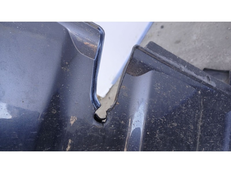 Recambio de paragolpes trasero para honda cr-v iii (re_) 2.0 i-vtec 4wd (re5, re2) referencia OEM IAM 71502SWWG01HE  