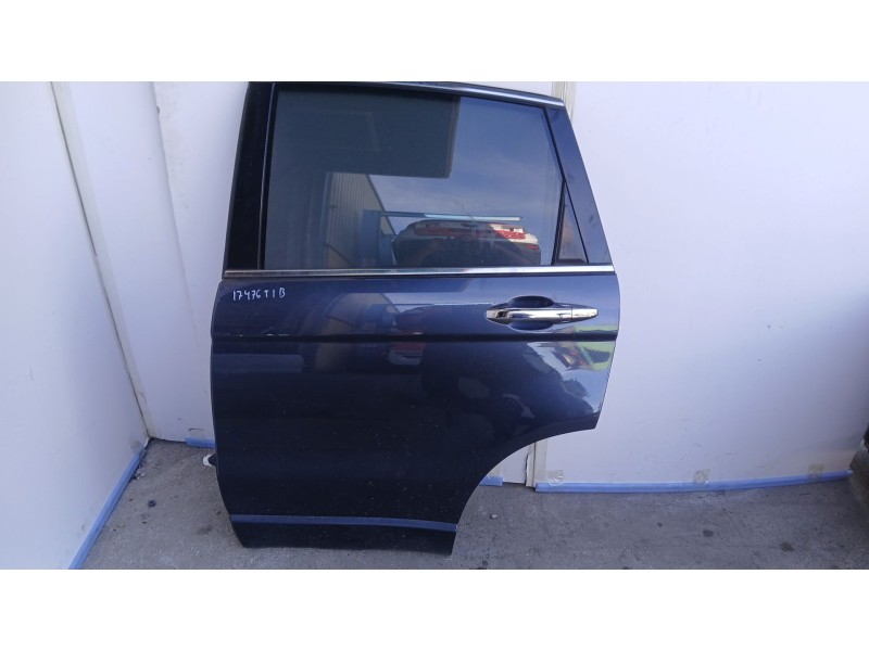 Recambio de puerta trasera izquierda para honda cr-v iii (re_) 2.0 i-vtec 4wd (re5, re2) referencia OEM IAM 67550SWAA00ZZ ROZADA