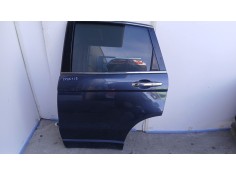 Recambio de puerta trasera izquierda para honda cr-v iii (re_) 2.0 i-vtec 4wd (re5, re2) referencia OEM IAM 67550SWAA00ZZ ROZADA