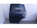 Recambio de puerta trasera izquierda para honda cr-v iii (re_) 2.0 i-vtec 4wd (re5, re2) referencia OEM IAM 67550SWAA00ZZ ROZADA