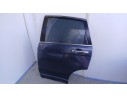 Recambio de puerta trasera izquierda para honda cr-v iii (re_) 2.0 i-vtec 4wd (re5, re2) referencia OEM IAM 67550SWAA00ZZ ROZADA