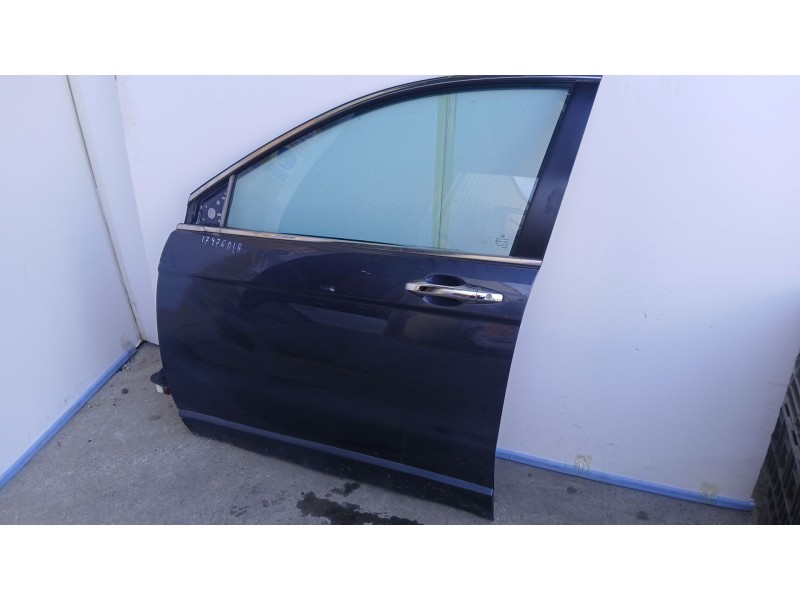 Recambio de puerta delantera izquierda para honda cr-v iii (re_) 2.0 i-vtec 4wd (re5, re2) referencia OEM IAM 67050SWWE00ZZ Roza
