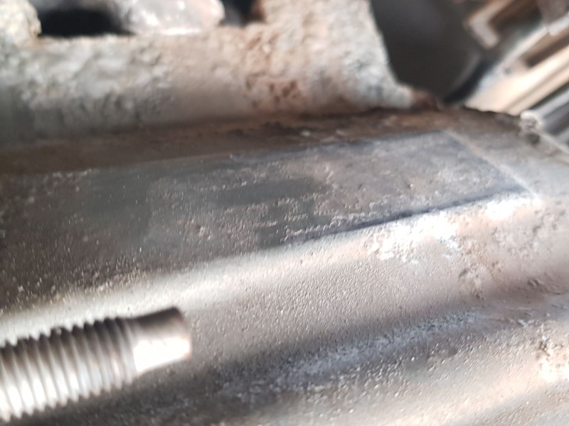 Recambio de caja cambios para peugeot 308 i (4a_, 4c_) 1.6 hdi referencia OEM IAM 20DM75 2232A5 2222LL