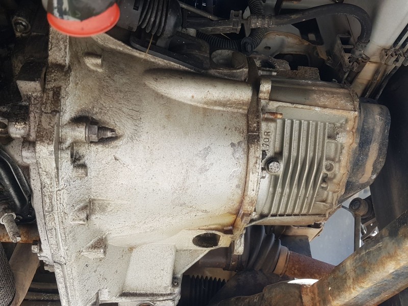 Recambio de caja cambios para peugeot 308 i (4a_, 4c_) 1.6 hdi referencia OEM IAM 20DM75 2232A5 2222LL