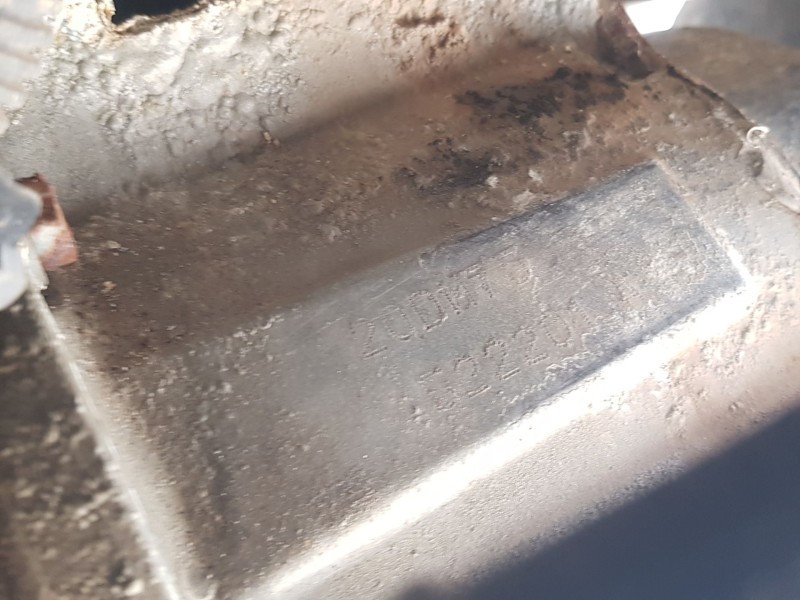 Recambio de caja cambios para peugeot 308 i (4a_, 4c_) 1.6 hdi referencia OEM IAM 20DM75 2232A5 2222LL