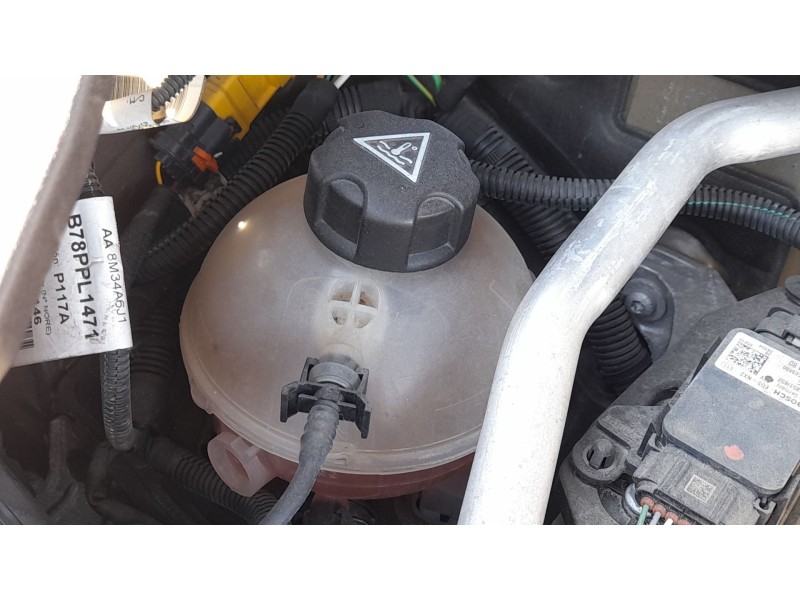 Recambio de deposito expansion para citroën c4 spacetourer (3d_) 1.5 bluehdi 130 referencia OEM IAM 9678125880  