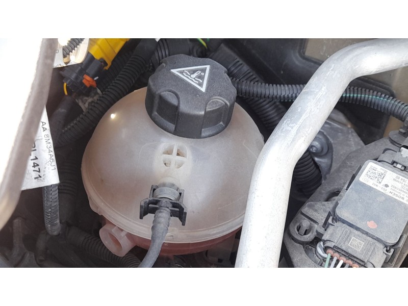 Recambio de deposito expansion para citroën c4 spacetourer (3d_) 1.5 bluehdi 130 referencia OEM IAM 9678125880  