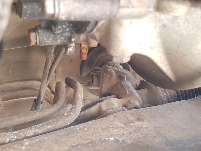 Recambio de cremallera direccion para peugeot 308 i (4a_, 4c_) 1.6 hdi referencia OEM IAM 1623213980 ASISTIDA 