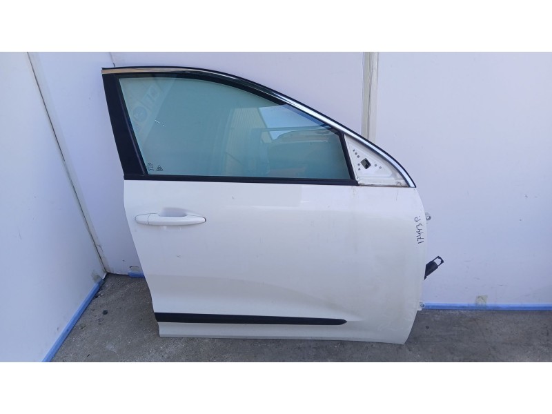 Recambio de puerta delantera derecha para kia niro i (de) 1.6 gdi hybrid referencia OEM IAM 76004G5000  