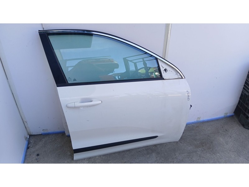 Recambio de puerta delantera derecha para kia niro i (de) 1.6 gdi hybrid referencia OEM IAM 76004G5000  