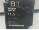 Recambio de modulo electronico para toyota rav4 hybrid 4x2 advance referencia OEM IAM 897B042110 61G088000 TOKAI RIKA