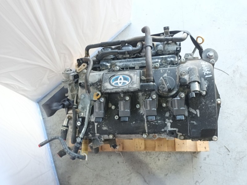 Recambio de motor completo para toyota corolla ranchera familiar (_e21_) 1.8 hybrid (zwe211) referencia OEM IAM 2ZR 190000T850 