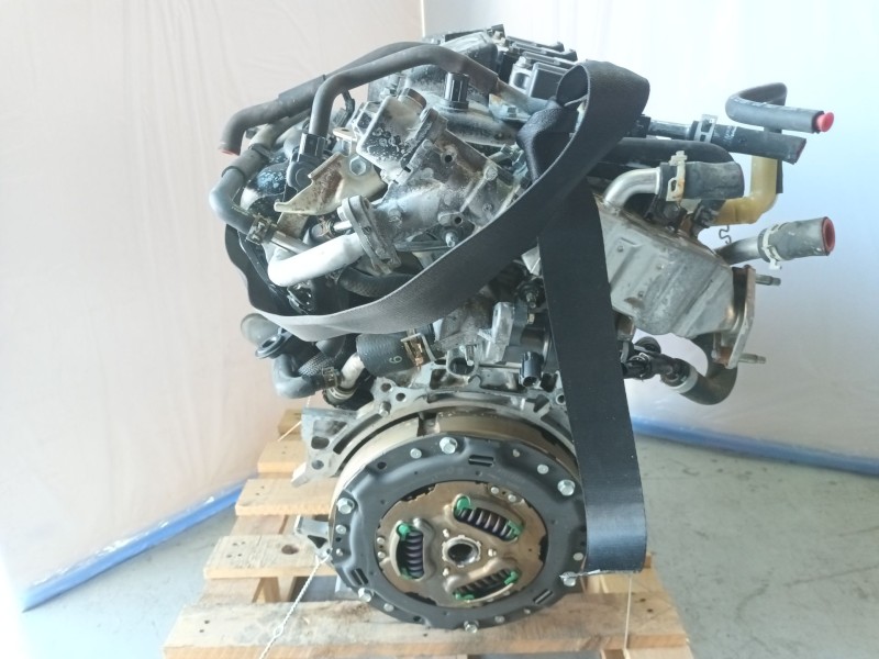 Recambio de motor completo para toyota corolla ranchera familiar (_e21_) 1.8 hybrid (zwe211) referencia OEM IAM 2ZR 190000T850 