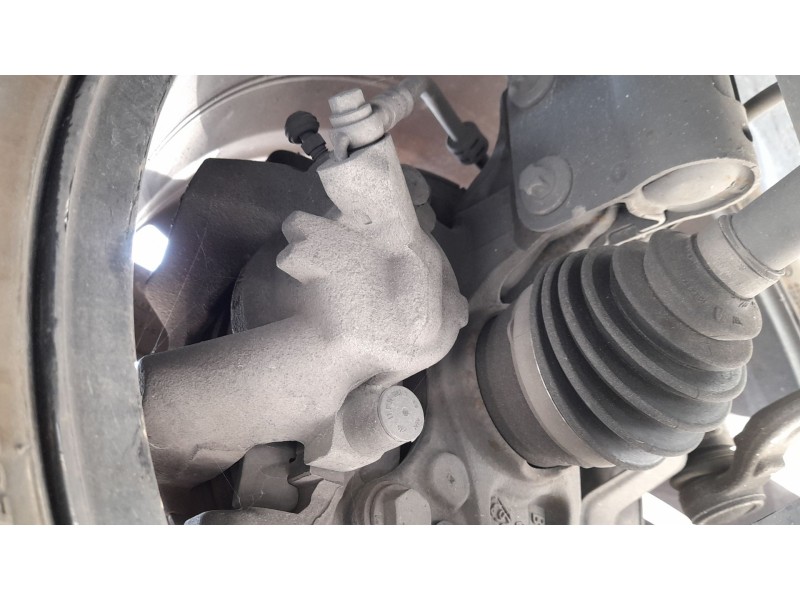 Recambio de pinza freno delantera derecha para citroën c4 spacetourer (3d_) 1.5 bluehdi 130 referencia OEM IAM 1609897380 165175