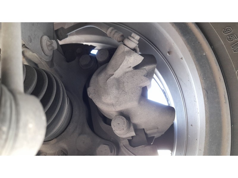 Recambio de pinza freno delantera izquierda para citroën c4 spacetourer (3d_) 1.5 bluehdi 130 referencia OEM IAM 1609897280 1651