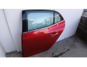 Recambio de puerta trasera izquierda para renault megane iv hatchback (b9a/m/n_) 1.2 tce 130 (b9mr) referencia OEM IAM 821015121