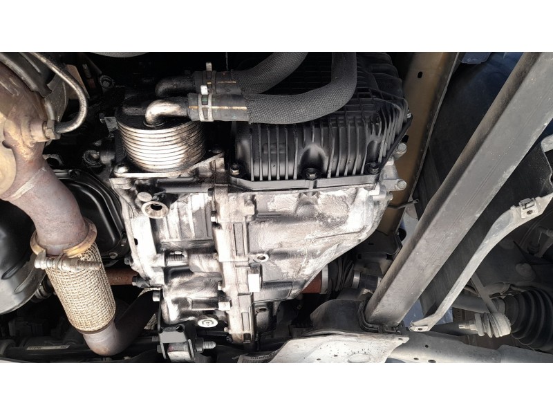 Recambio de caja cambios para citroën c4 spacetourer (3d_) 1.5 bluehdi 130 referencia OEM IAM 20GT51 1640538680 9827962180