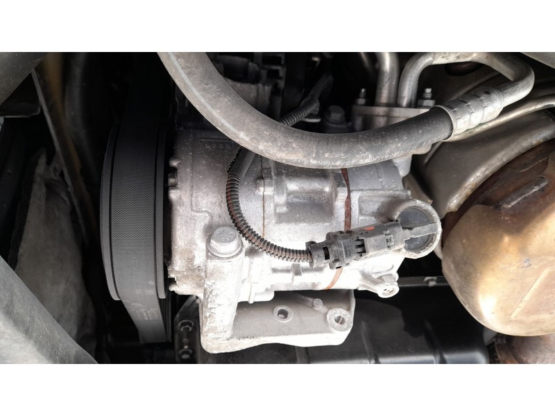 Recambio de compresor aire acondicionado para citroën c4 spacetourer (3d_) 1.5 bluehdi 130 referencia OEM IAM 1617294480 9829934