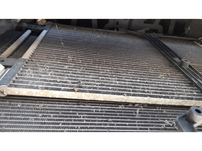 Recambio de condensador / radiador aire acondicionado para citroën c4 spacetourer (3d_) 1.5 bluehdi 130 referencia OEM IAM 98167