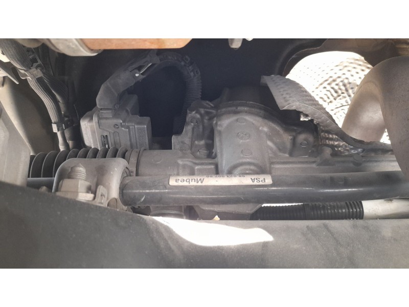 Recambio de cremallera direccion para citroën c4 spacetourer (3d_) 1.5 bluehdi 130 referencia OEM IAM 1638435080  