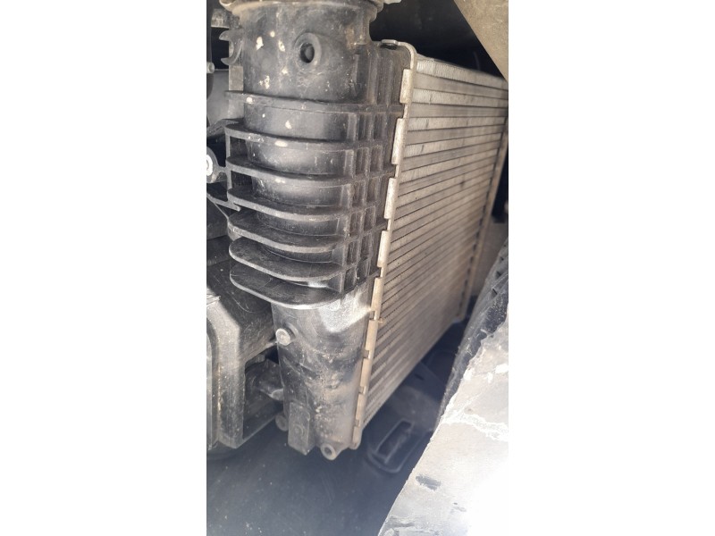 Recambio de intercooler para citroën c4 spacetourer (3d_) 1.5 bluehdi 130 referencia OEM IAM 9675627980  