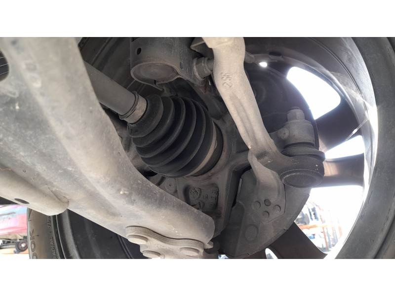 Recambio de mangueta delantera derecha para citroën c4 spacetourer (3d_) 1.5 bluehdi 130 referencia OEM IAM 1647857080  