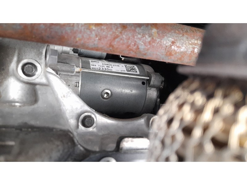Recambio de motor arranque para citroën c4 spacetourer (3d_) 1.5 bluehdi 130 referencia OEM IAM 9832577880  