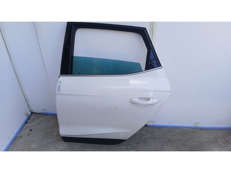 Recambio de puerta trasera izquierda para seat arona (kj7, kjp) 1.0 tgi referencia OEM IAM 6F9833051E  