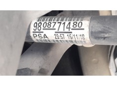 Recambio de transmision delantera izquierda para citroën c4 spacetourer (3d_) 1.5 bluehdi 130 referencia OEM IAM 9808771480 1613