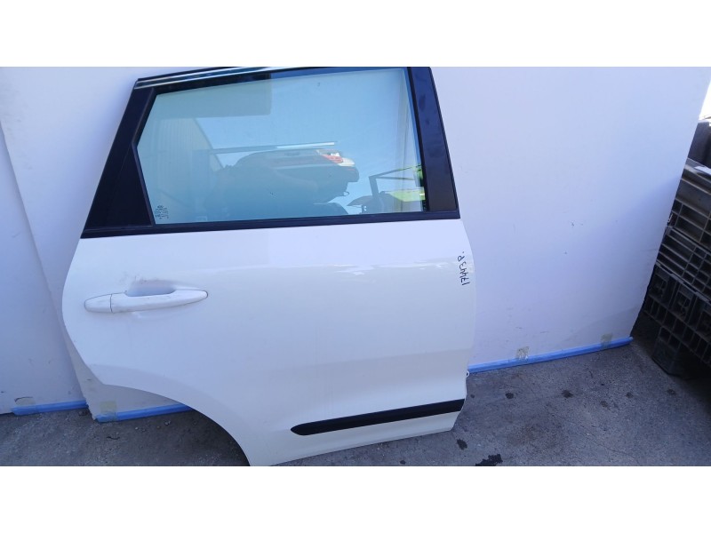 Recambio de puerta trasera derecha para kia niro i (de) 1.6 gdi hybrid referencia OEM IAM 77004G5000  