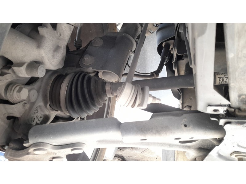 Recambio de transmision delantera derecha para citroën c4 spacetourer (3d_) 1.5 bluehdi 130 referencia OEM IAM 9677570880 161013