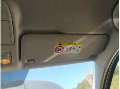 Recambio de parasol derecho para skoda fabia ambition referencia OEM IAM 5G0857552CB  