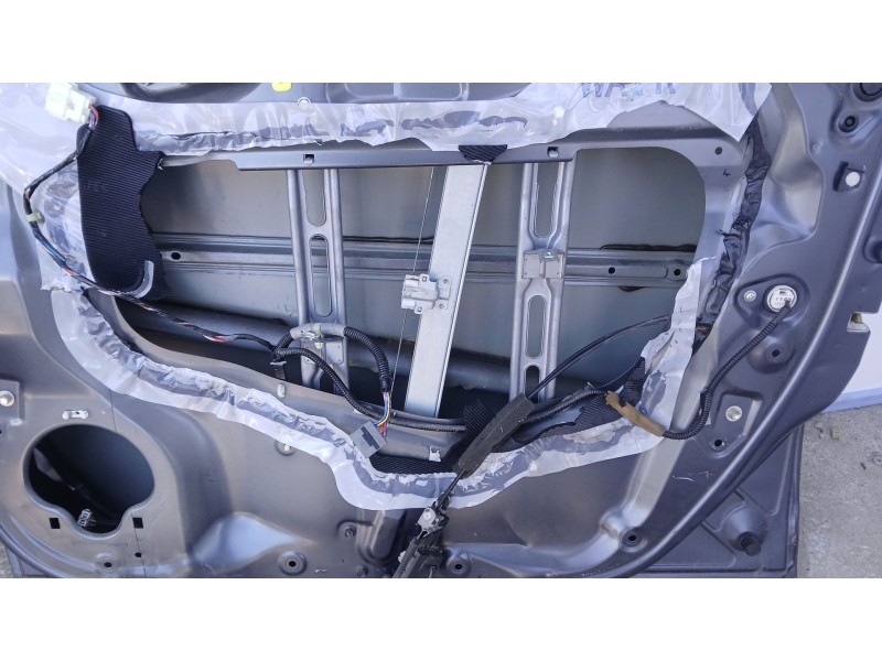 Recambio de elevalunas delantero derecho para honda cr-v iii (re_) 2.0 i-vtec 4wd (re5, re2) referencia OEM IAM 72210SWAJ01  