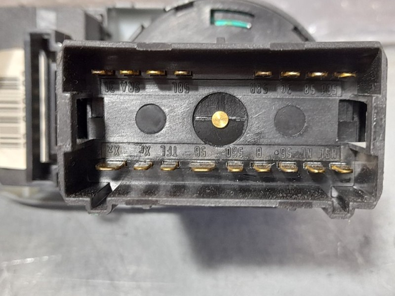 Recambio de mando luces para seat ibiza (6l1) fresh referencia OEM IAM 6L1941531AD  