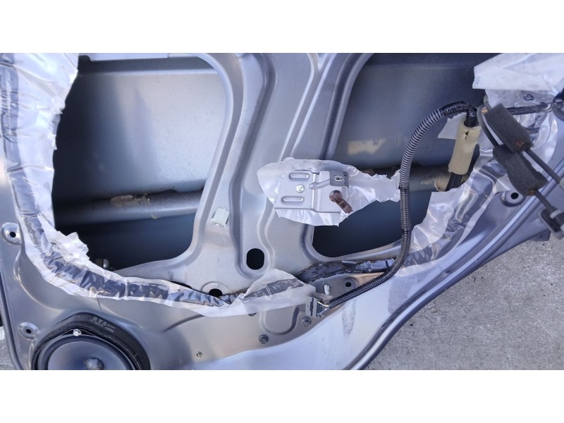 Recambio de elevalunas trasero derecho para honda cr-v iii (re_) 2.0 i-vtec 4wd (re5, re2) referencia OEM IAM 72710SWAA02  